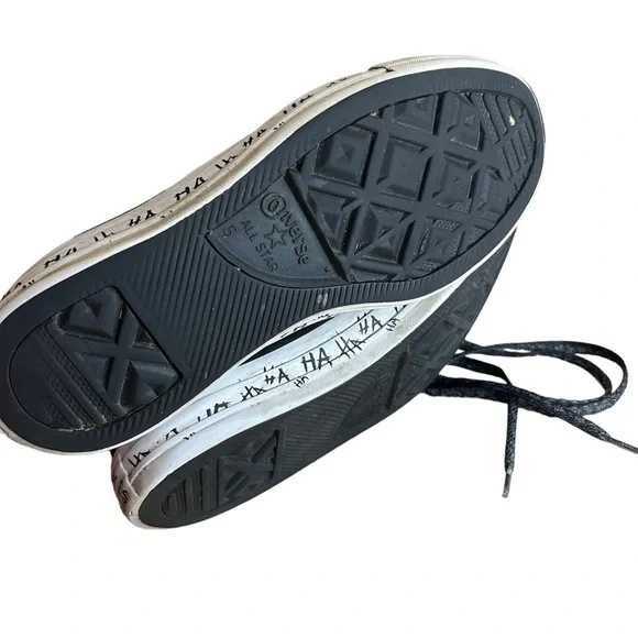 Joker high top converse - Picture 6 of 11